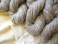 3-Ply Light Natural Gray Heather - More Details