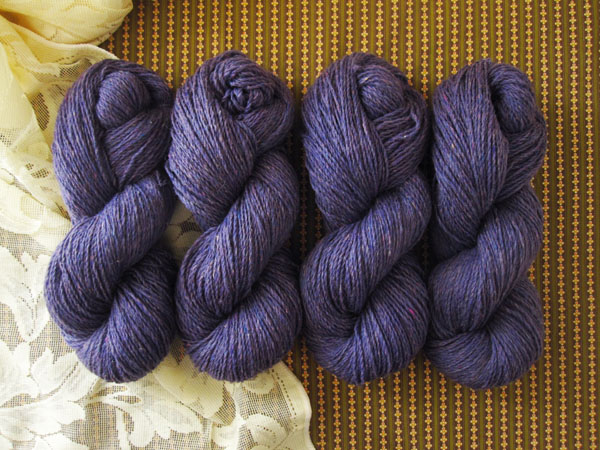 Mountain Twilight - 2-Ply DK/Heavy Sock Wt. Mountain Twilight - 2-Ply DK/Heavy Sock Wt.