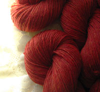 Prairie Fire - 2-Ply Sock/Sport Wt. (out of stock) - More Details