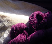 Beebalm - Worsted Weight - More Details