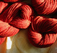 Prairie Fire - Worsted Weight - More Details
