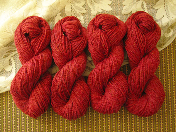 Prairie Fire - Worsted Weight Prairie Fire - Worsted Weight
