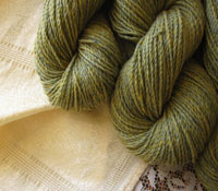 Prairie Sandreed - 2-Ply Worsted Weight - More Details