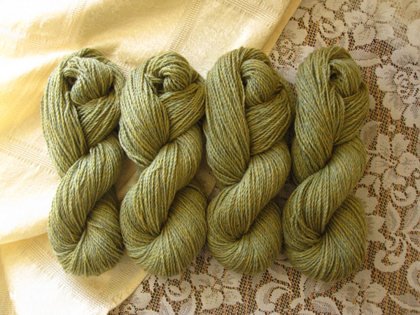 Prairie Sandreed - 2-Ply Worsted Weight Prairie Sandreed - 2-Ply Worsted Weight