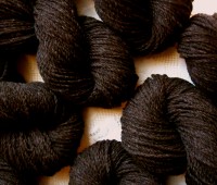 2-ply Deep Natural Brown - More Details
