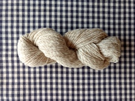 Oats & Cream - Worsted Wt. Luxury Marl - Lovely New Lot! - More Details