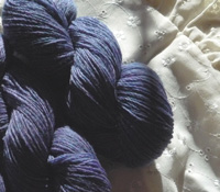 Alpine Indigo - Sock/Sport Wt. - Lovely New Dyelot! - More Details