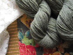 Lichen Frost - Sock/Sport Wt. - More Details