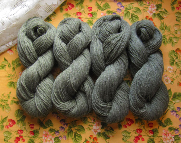 Lichen Frost - Sock/Sport Wt.