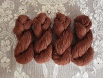 Autumn Haze - Worsted Wt. (2 available) - More Details