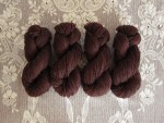 Mountain Mahogany Worsted Wt. - SALE! $2 off (ends 9/30/22) - More Details
