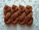 Heavy 3-ply Autumn Licorice - More Details