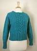 Cropped Cable Pullover Kit    *** PETITE *** - More Details