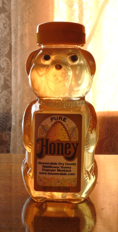 12 oz. Honey Bear - New Crop! 12 oz. Honey Bear - New Crop!