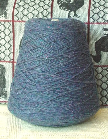 1-Ply Huckleberry Heather (out of stock)