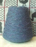 1-Ply Huckleberry Heather - More Details